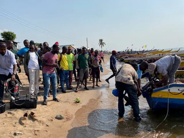 E-mobility for small boat fishermen on Lake Victoria