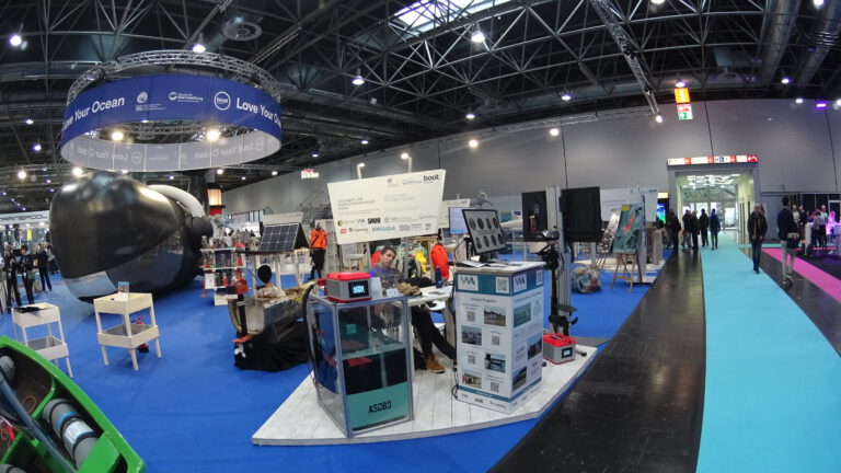 Nachhaltige Mobilität: VoltaViewAfrica auf der Boot 2026