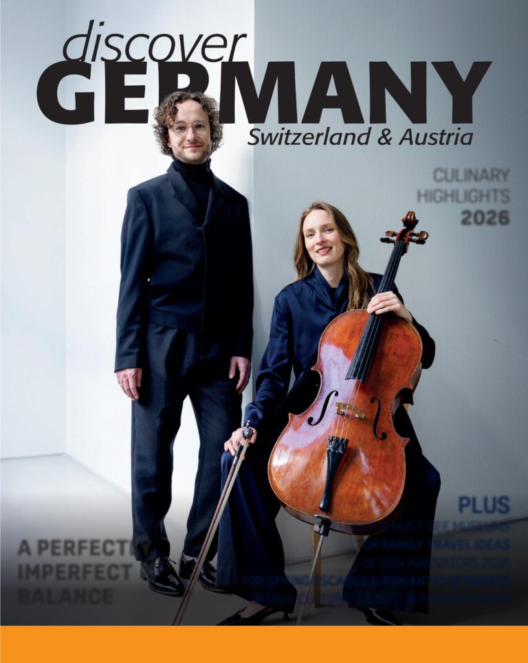 VoltaViewAfrica in Discover Germany